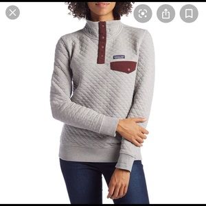 Patagonia Women's Quilt Snap-T Pullover
